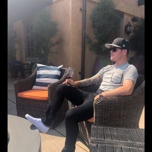 Meet your Posher, Ben